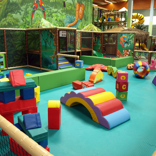 Soft Play in Ranchi
